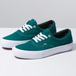 Vans Era Pro Quetzal Green